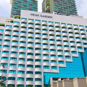 Apartment Ss Swiss Garden Residences