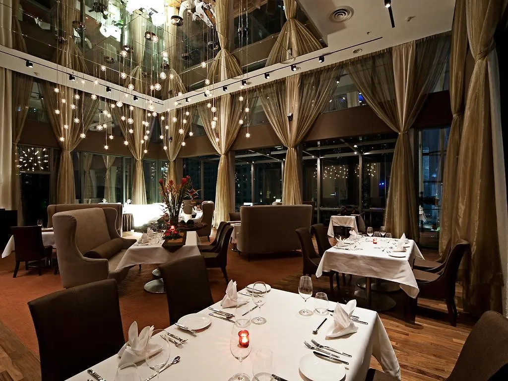 Gtower Hotel Kuala Lumpur 5*,